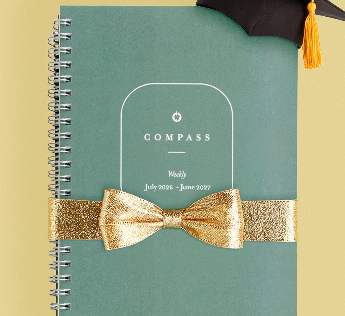 Compas planner.
