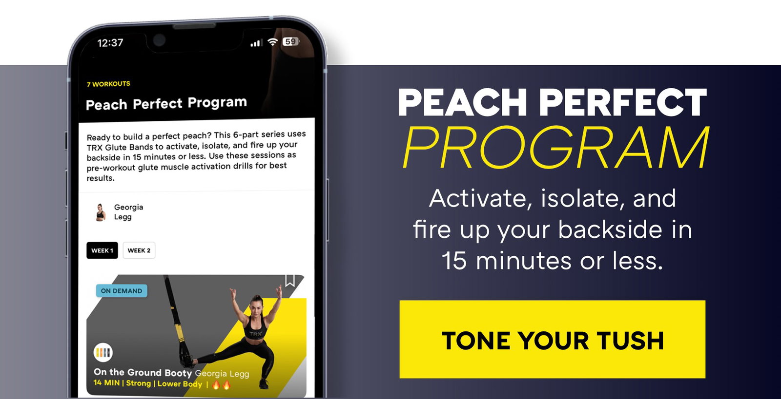 Peach Perfect Program