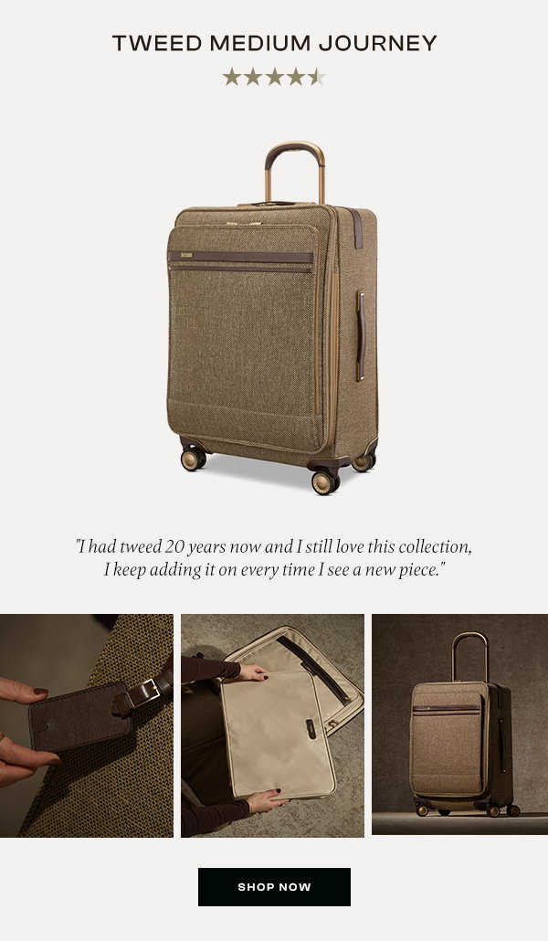 Tweed Medium Journey