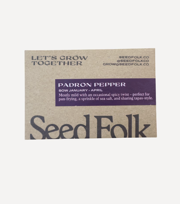 SEED FOLK