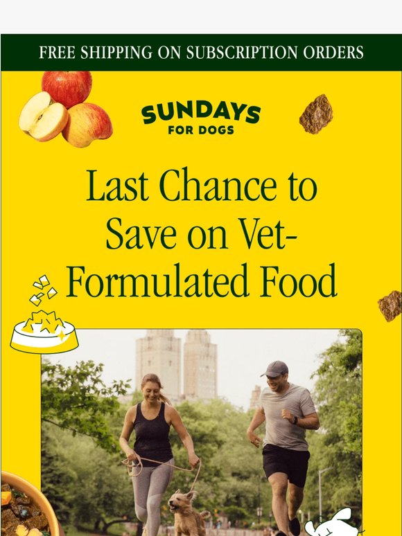 From frustration to founding Sundays