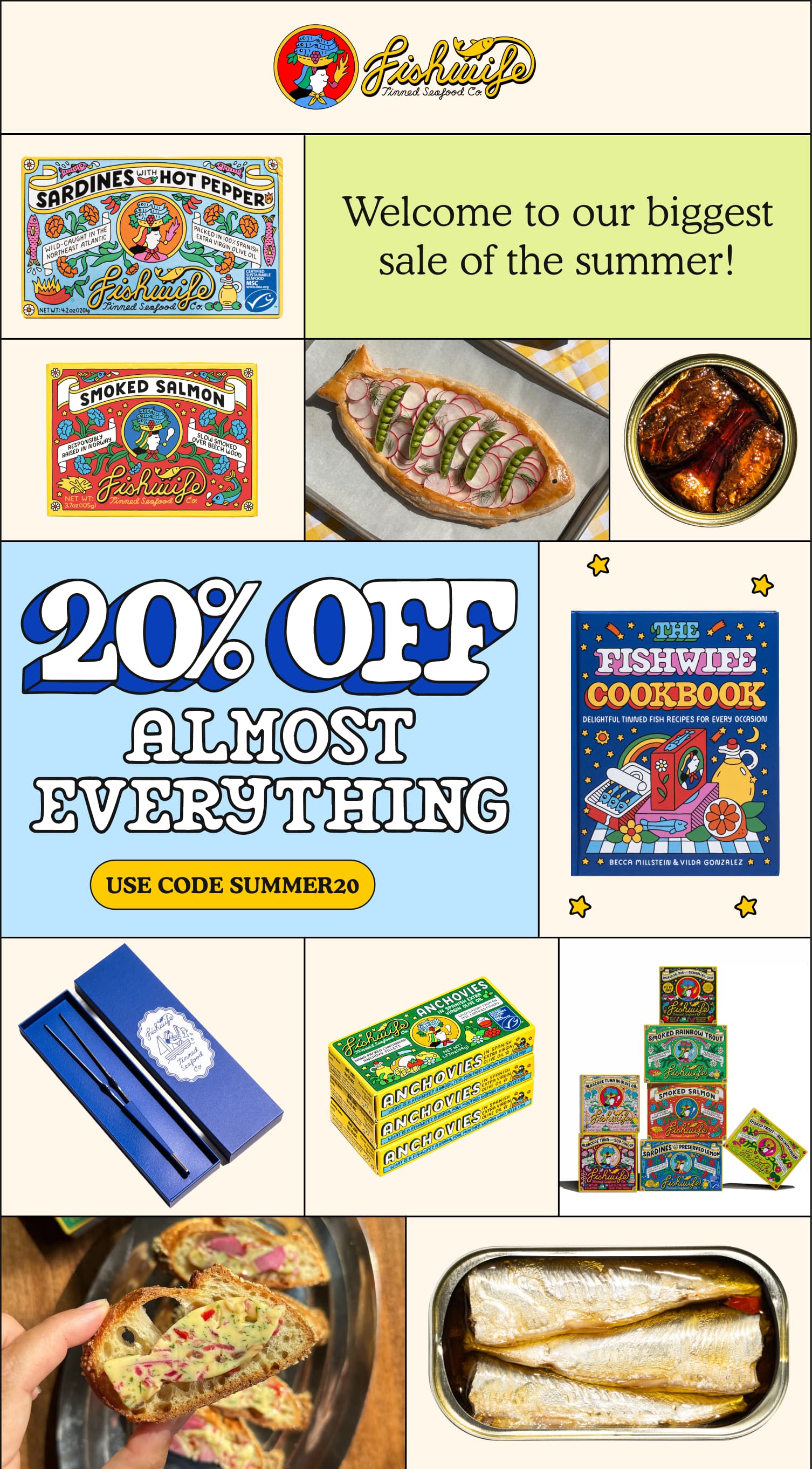 shop our biggest sale of the summer 