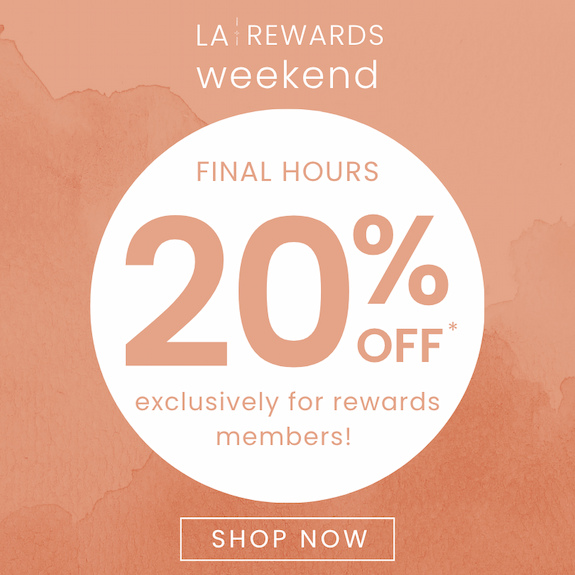 LA Reward Weekend 