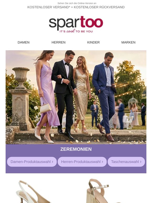 RSVP: dein Look ist fertig