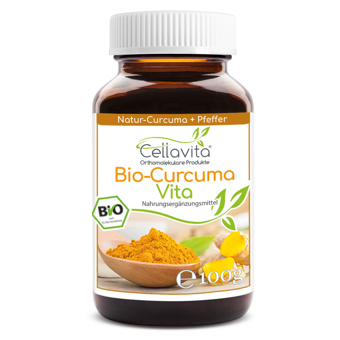 Image of Bio-Curcuma Vita Pulver