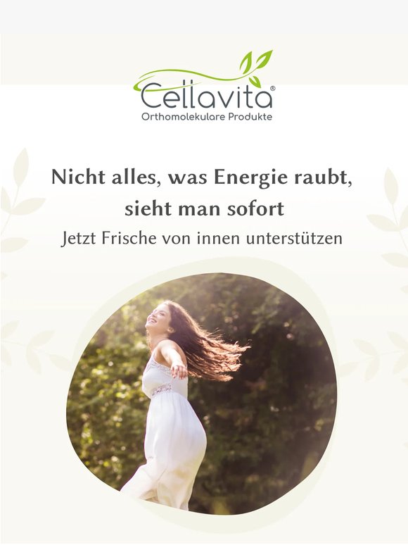 [24.05] Warum Ihre Energie im Frühling plötzlich nachlässt