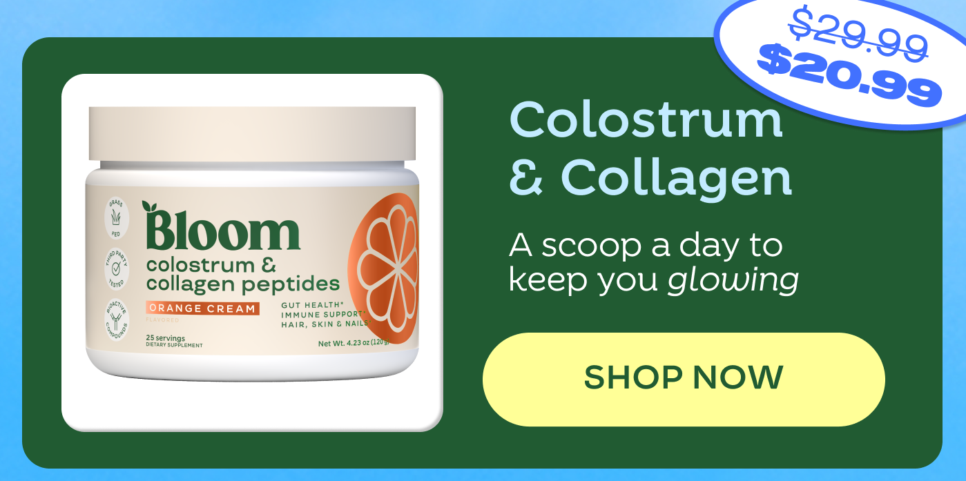 Early Access on 30% Off Bloom SiteWide, must use Code MDW at Checkout.