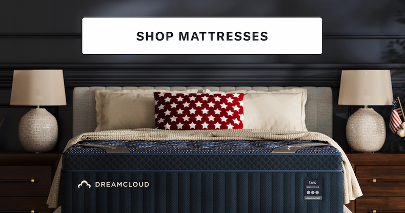Save up to 60% on mattresses