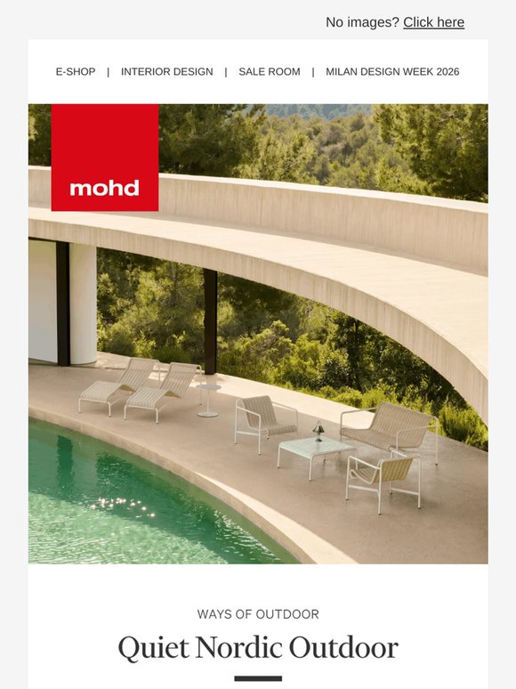 Ways of Outdoor / Quiet Nordic Outdoor