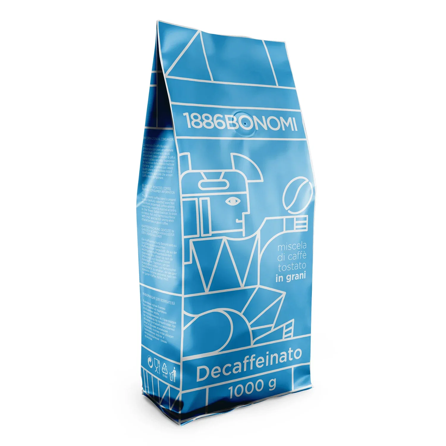 Image of Bonomi <br> Decaffeinato