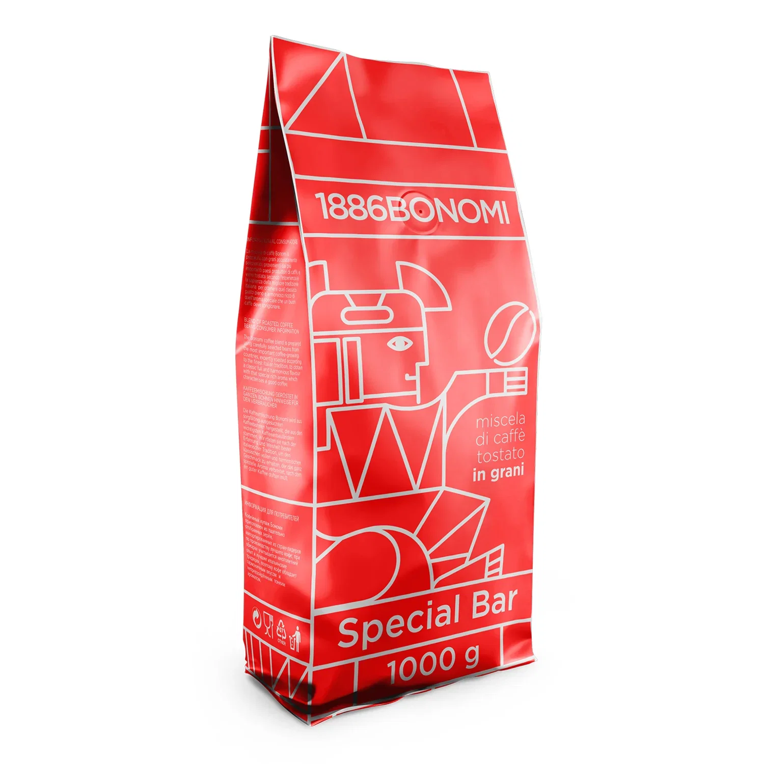 Image of Bonomi <br> Special Bar