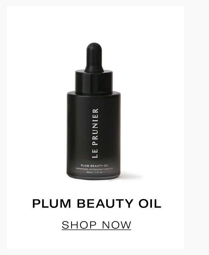 PLUM BEAUTY OIL  SHOP NOW
