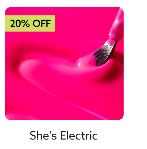 She's Electric