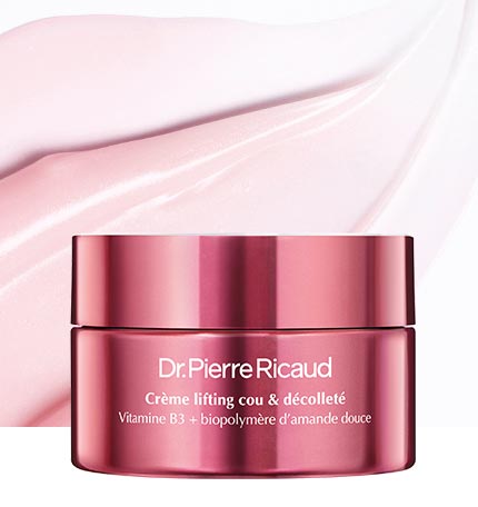 Crème lifting cou & décolleté édition collector