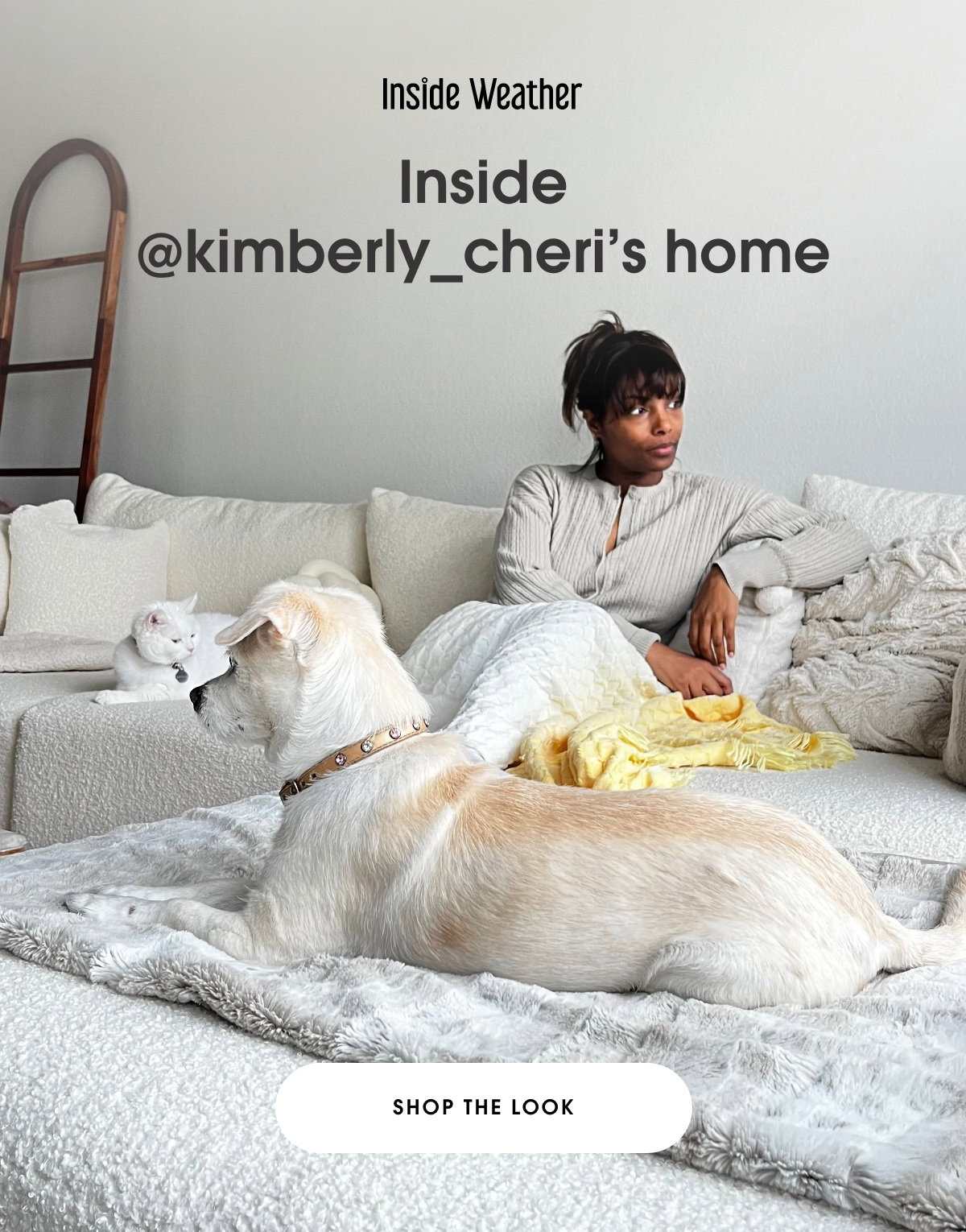 Inside @kimberly_cheri home