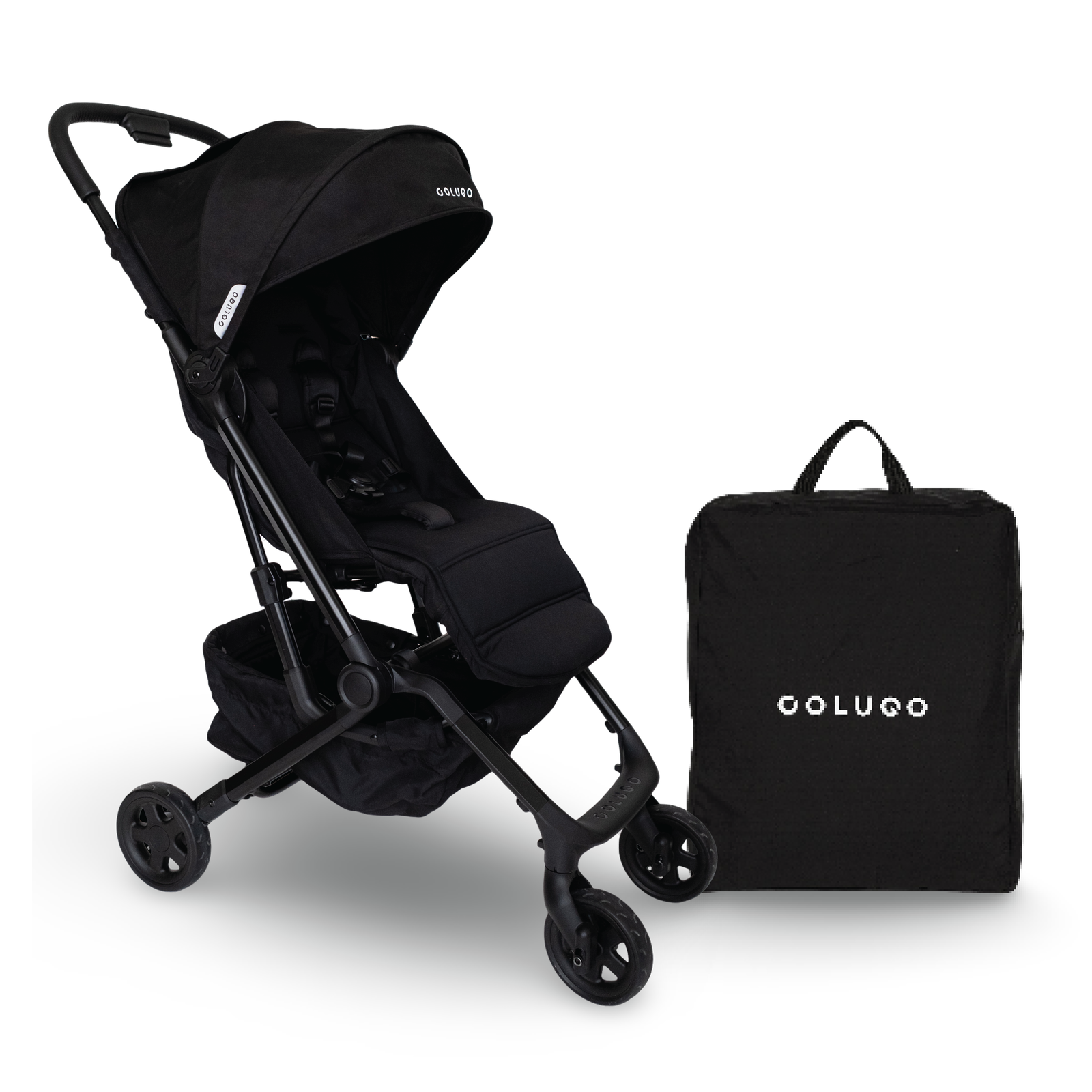 The Compact Stroller+