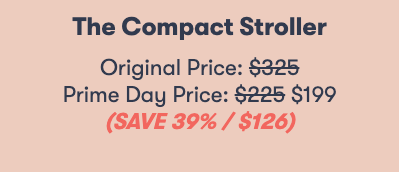 The Compact Stroller