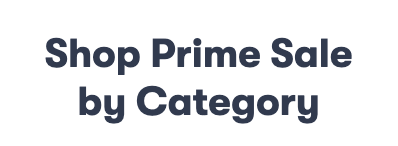 Shop Prime Sale by Category