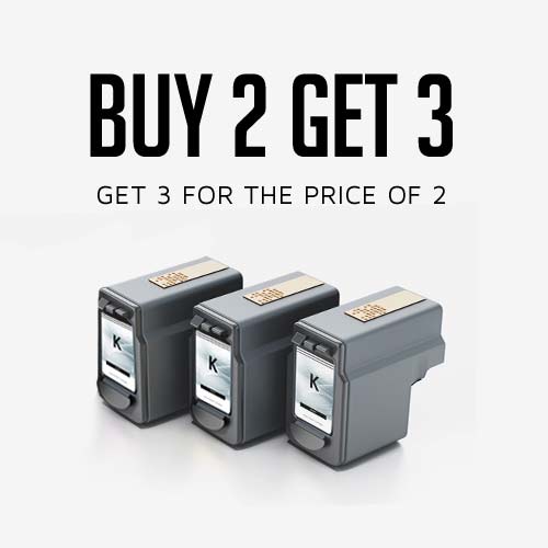 Buy 2 Get 3