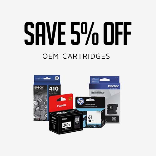 5% Off