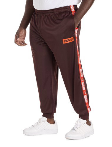 Striped Team Joggers