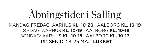 Åbningstider