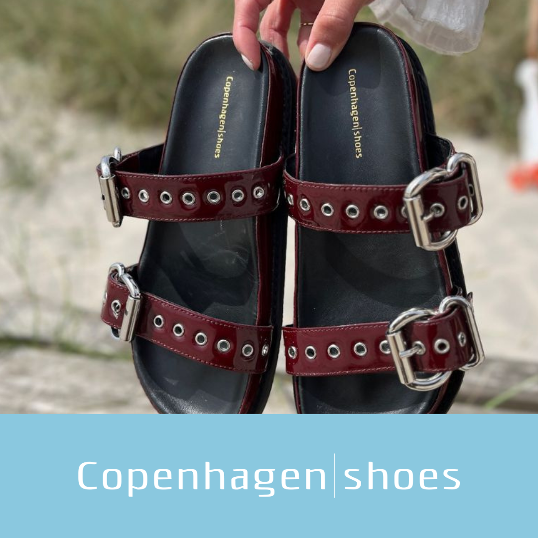 Copenhagen Shoes