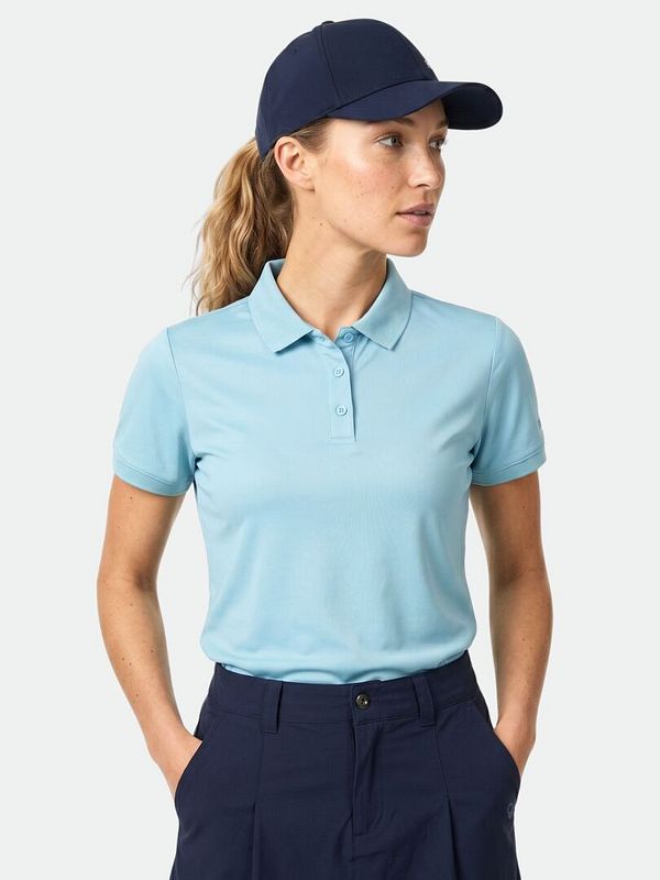 Laine Tekninen Pikeepaita Naisten / H33 Tourmaline Blue / 38