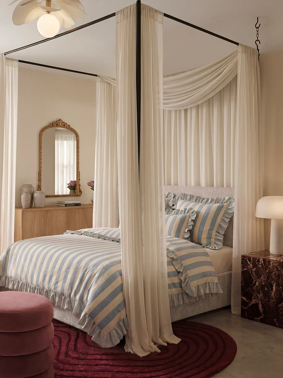Soft Romance para el dormitorio