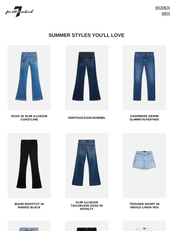 Hey VIP: Your Summer Edit is Inside