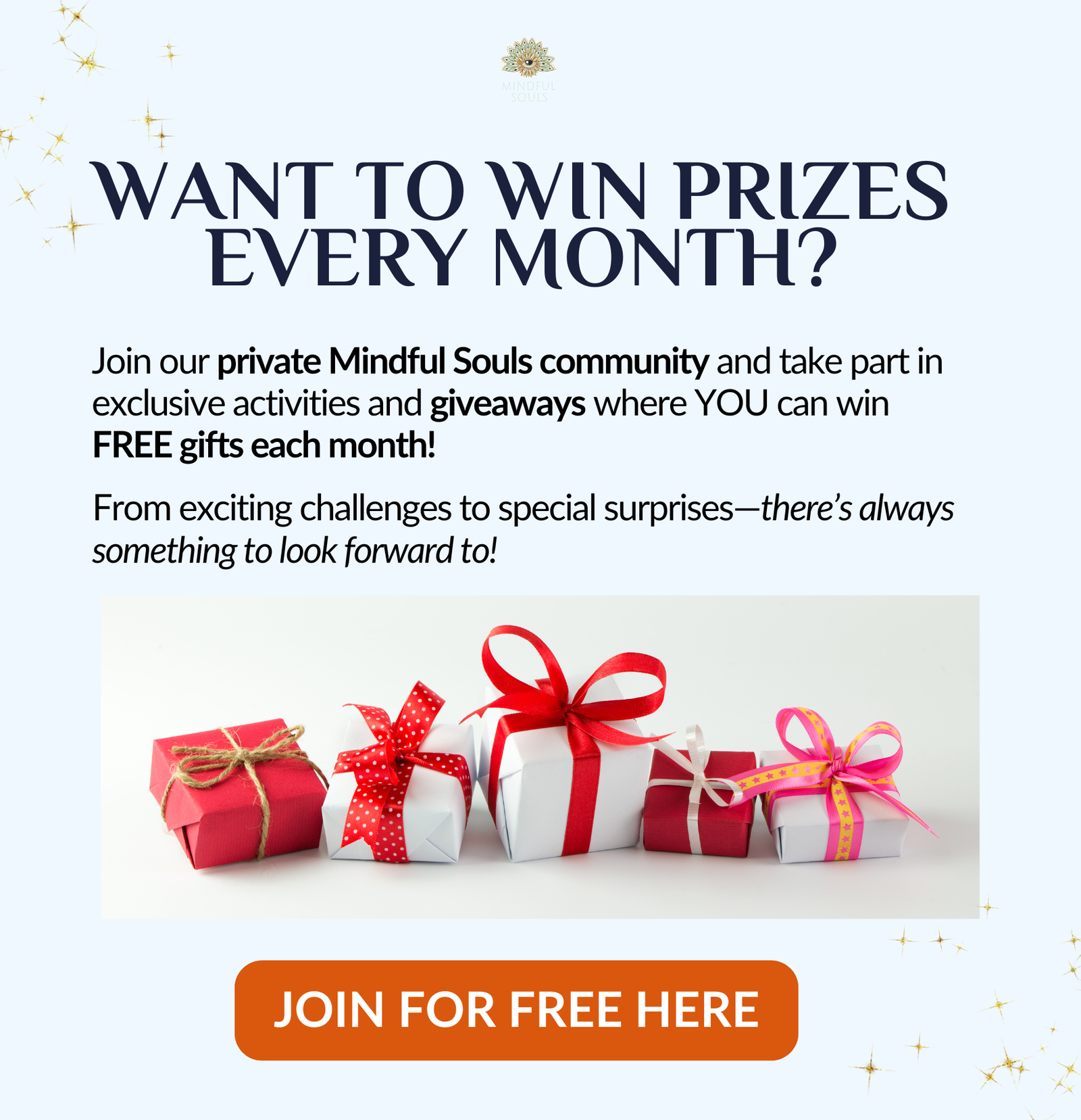 JOIN FOR FREE