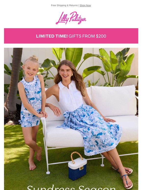Easy Sundresses to Wear Right Now
