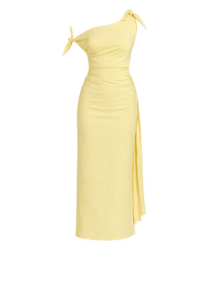 CINCINNATI MIDI DRESS
