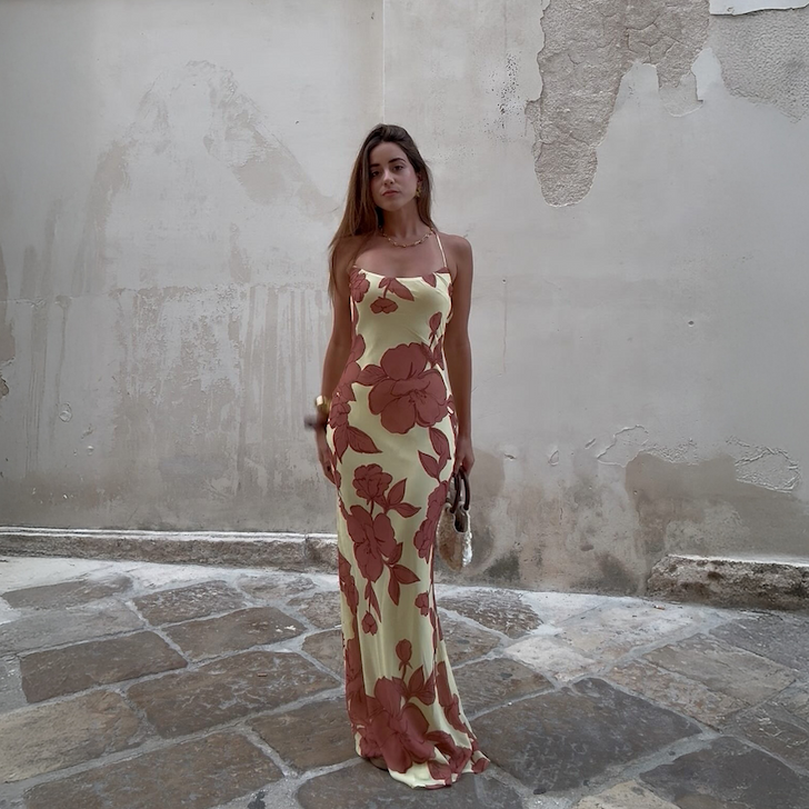 KRISHNA MAXI DRESS