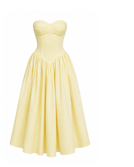 DARIA MIDI DRESS