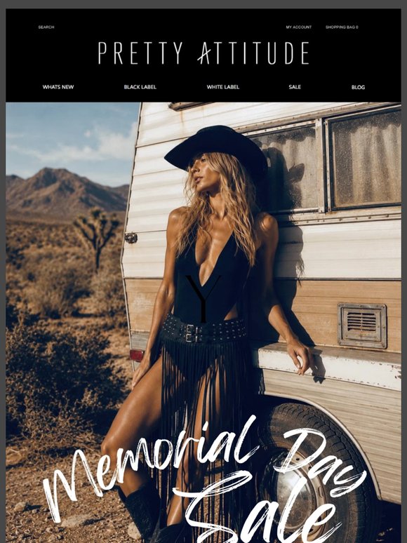 Reminder: The Memorial Day Sale is on | 30% off 💥