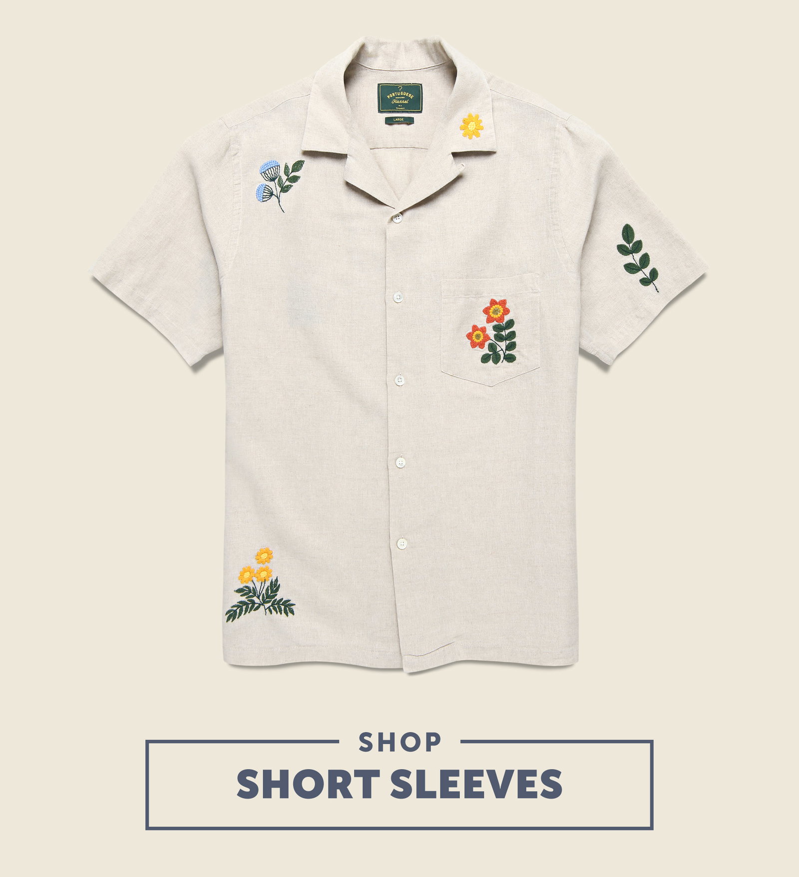 Shop Short Sleeves