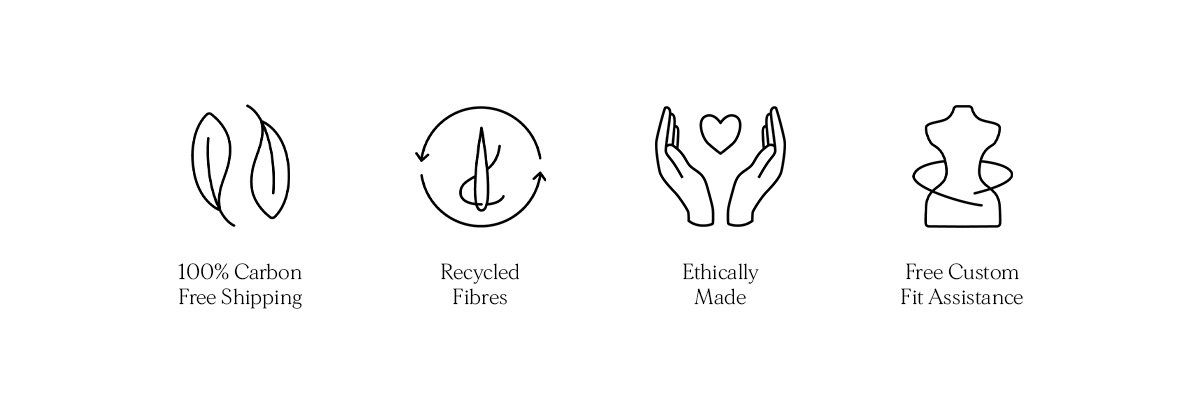 Baiia's sustainable values