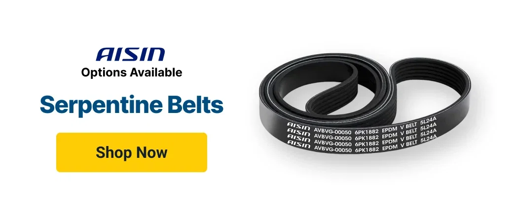 Serpentine Belts