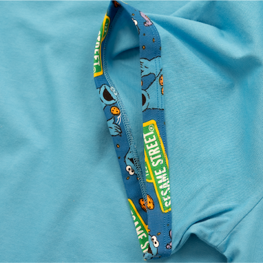 Cookie Monster PJs