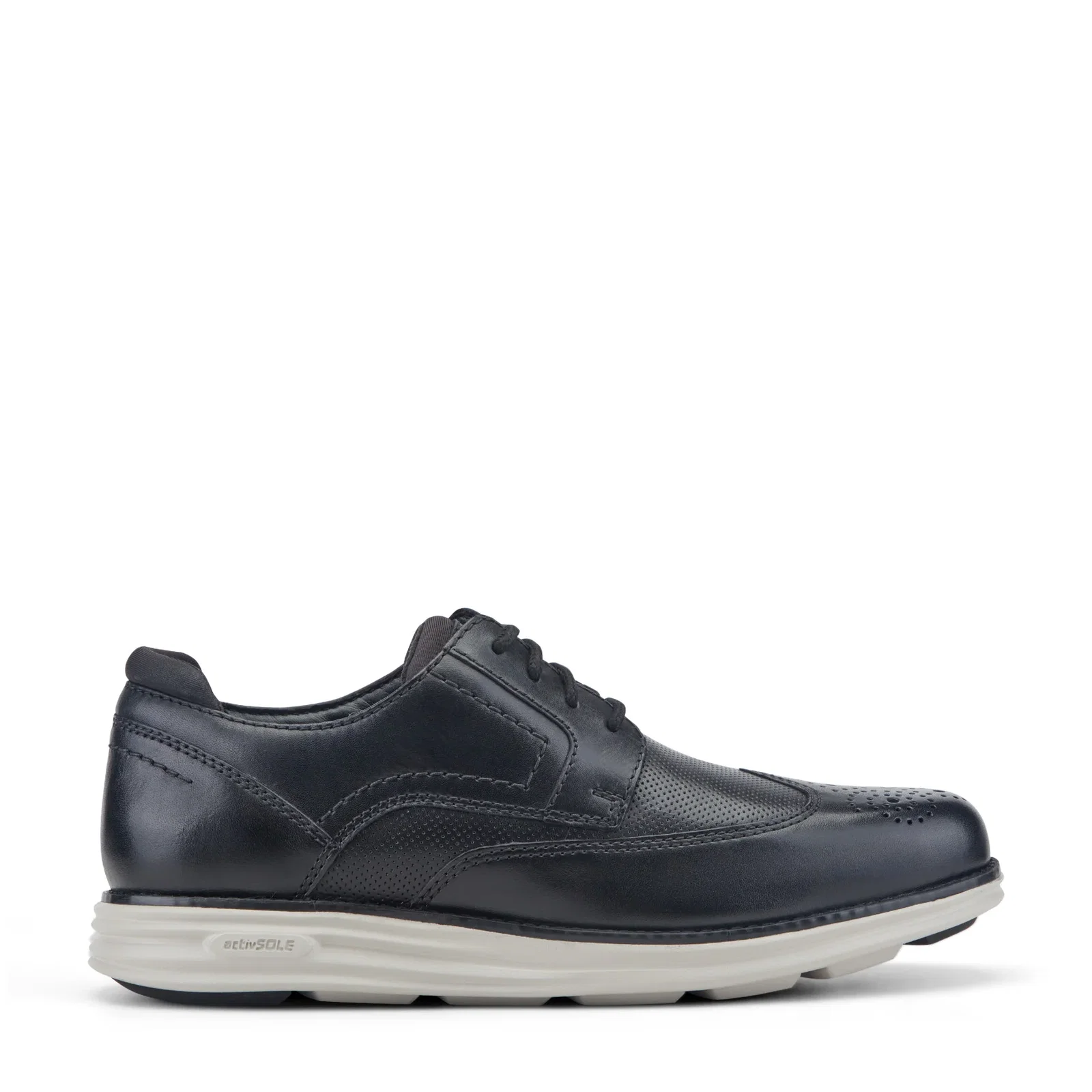 Image of Men's Coltin Casual Lace-up Round Toe Shoes