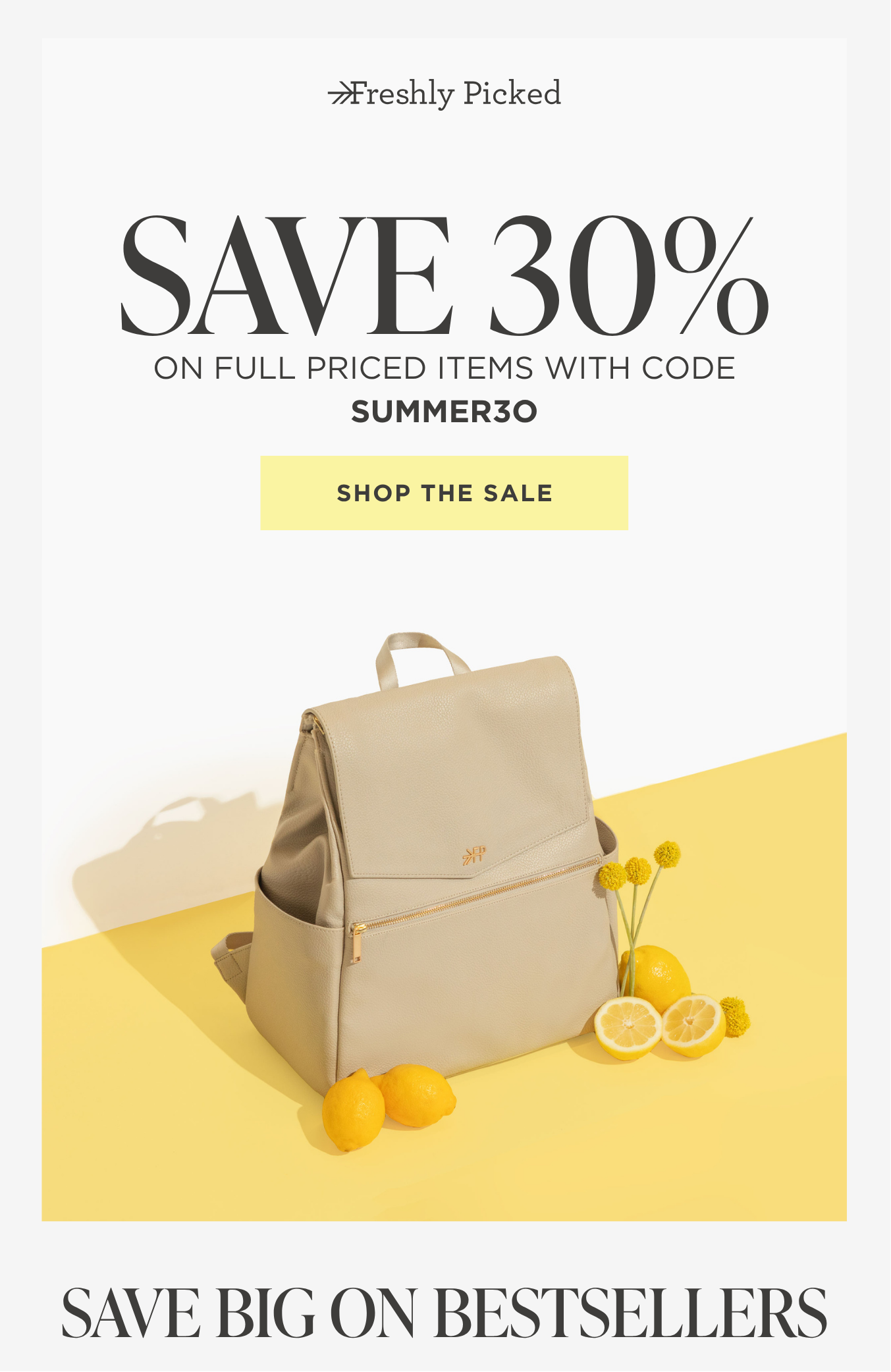 Shop the sale