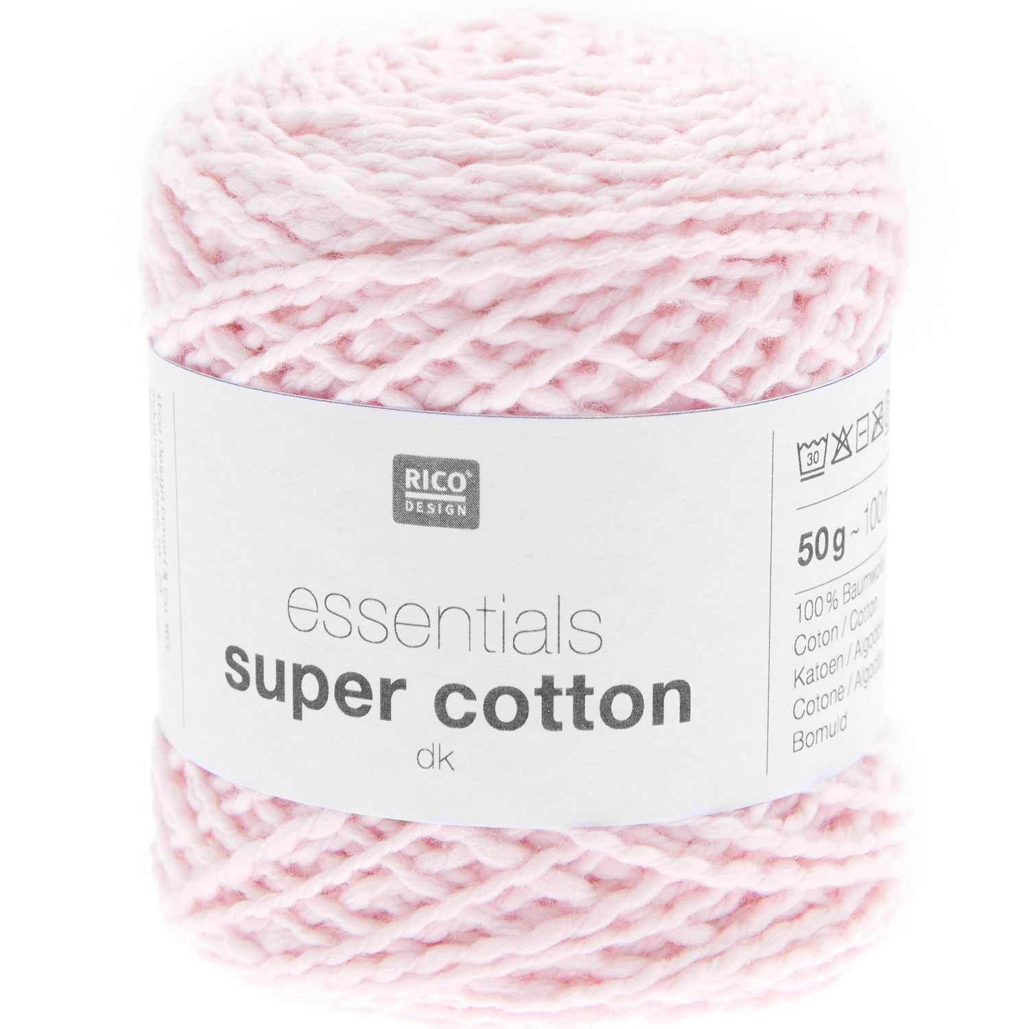 Essentials Super Cotton dk