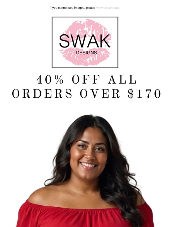 Memorial Day 40% off EVERYTHING