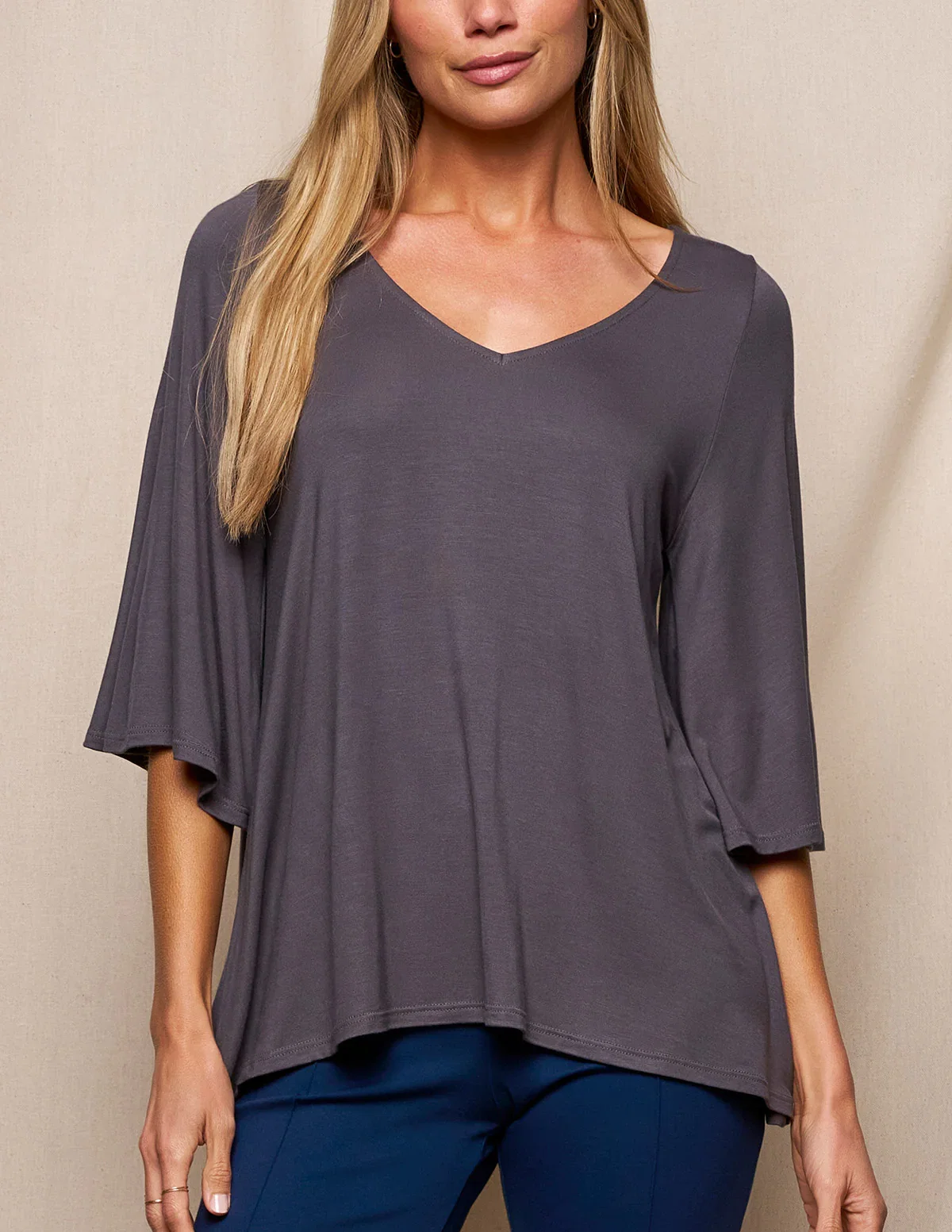 Image of Bamboo Flare Top