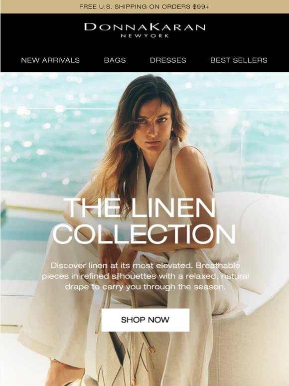 The Linen Collection