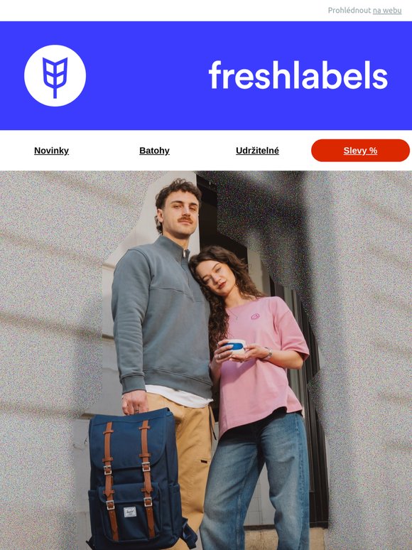 Nezůstávejte doma ☀️