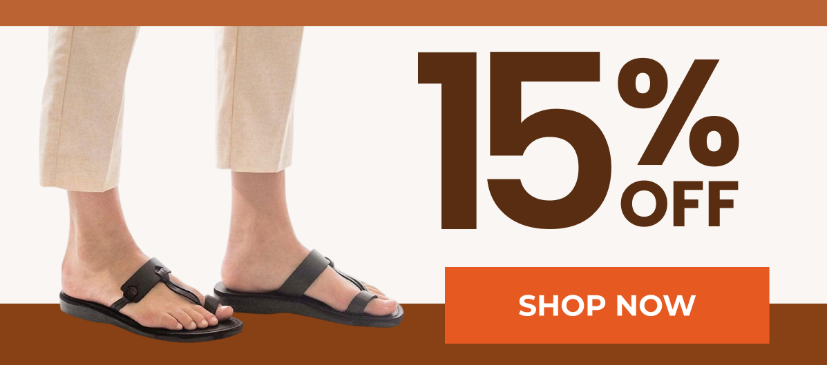 15% OFF SHOP NOW