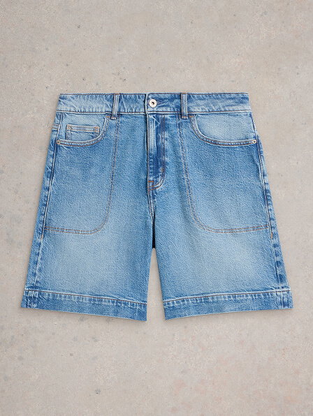 Shop Tia Denim Shorts
