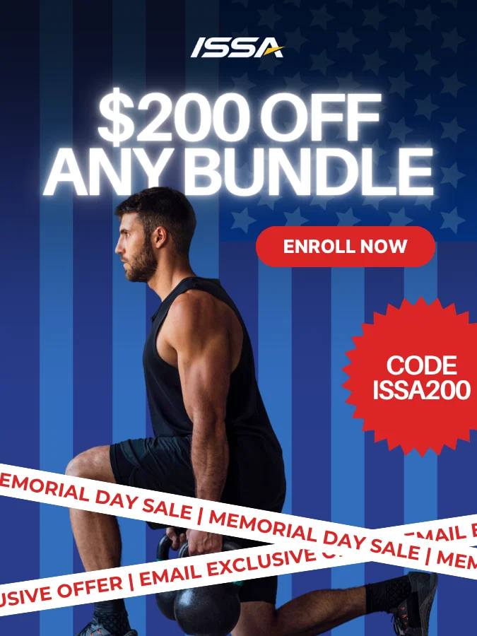 ISSA | $200 OFF ANY BUNDLE | Memorial Day Sale